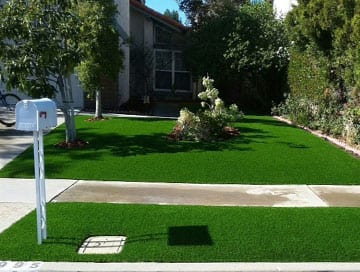 Synthetic Grass Residential