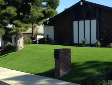 Residential Synthetic Grass