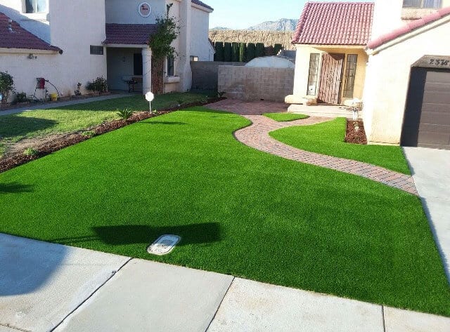 Artificial Grass Home