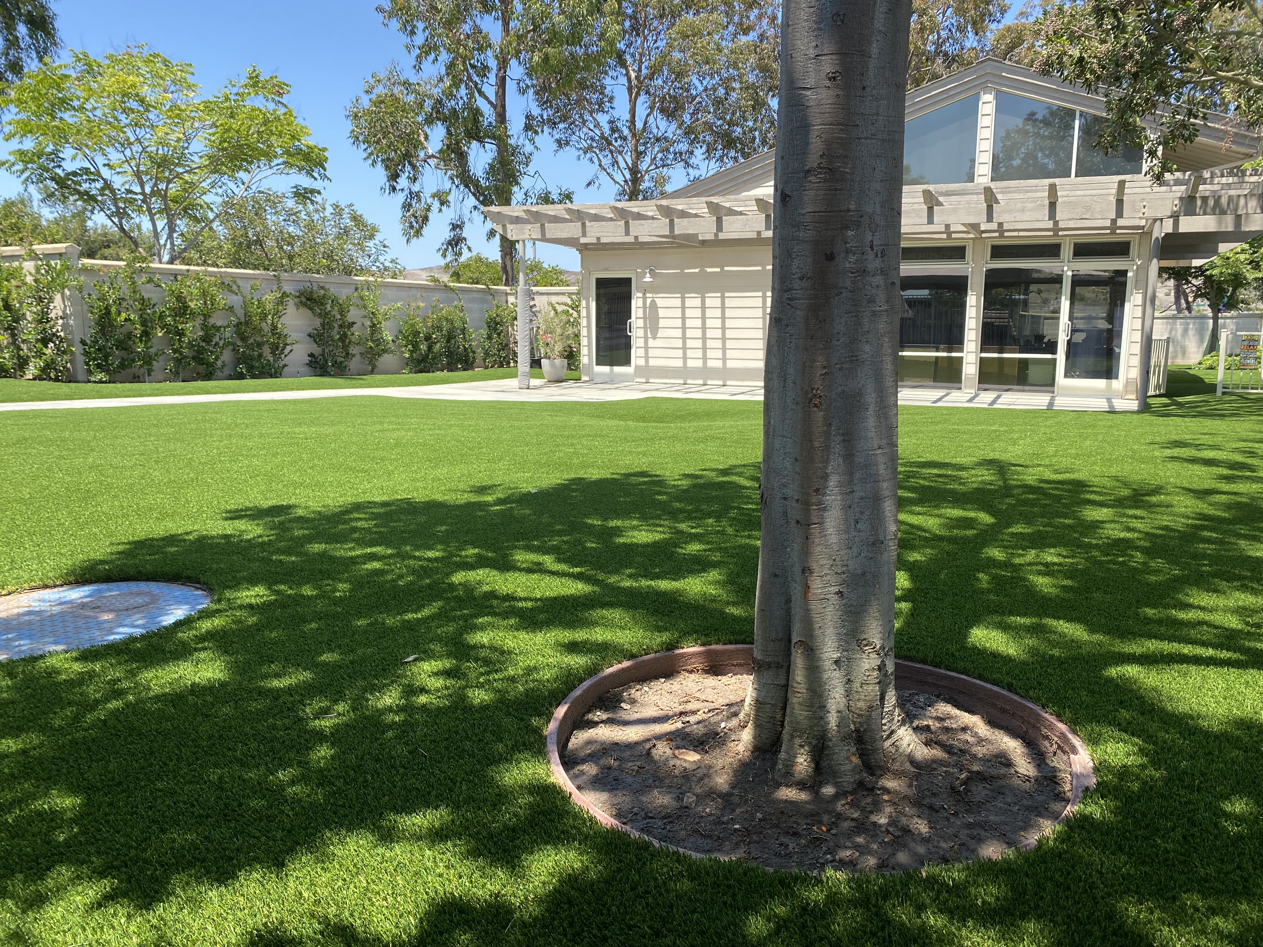 Turf Installation Photos