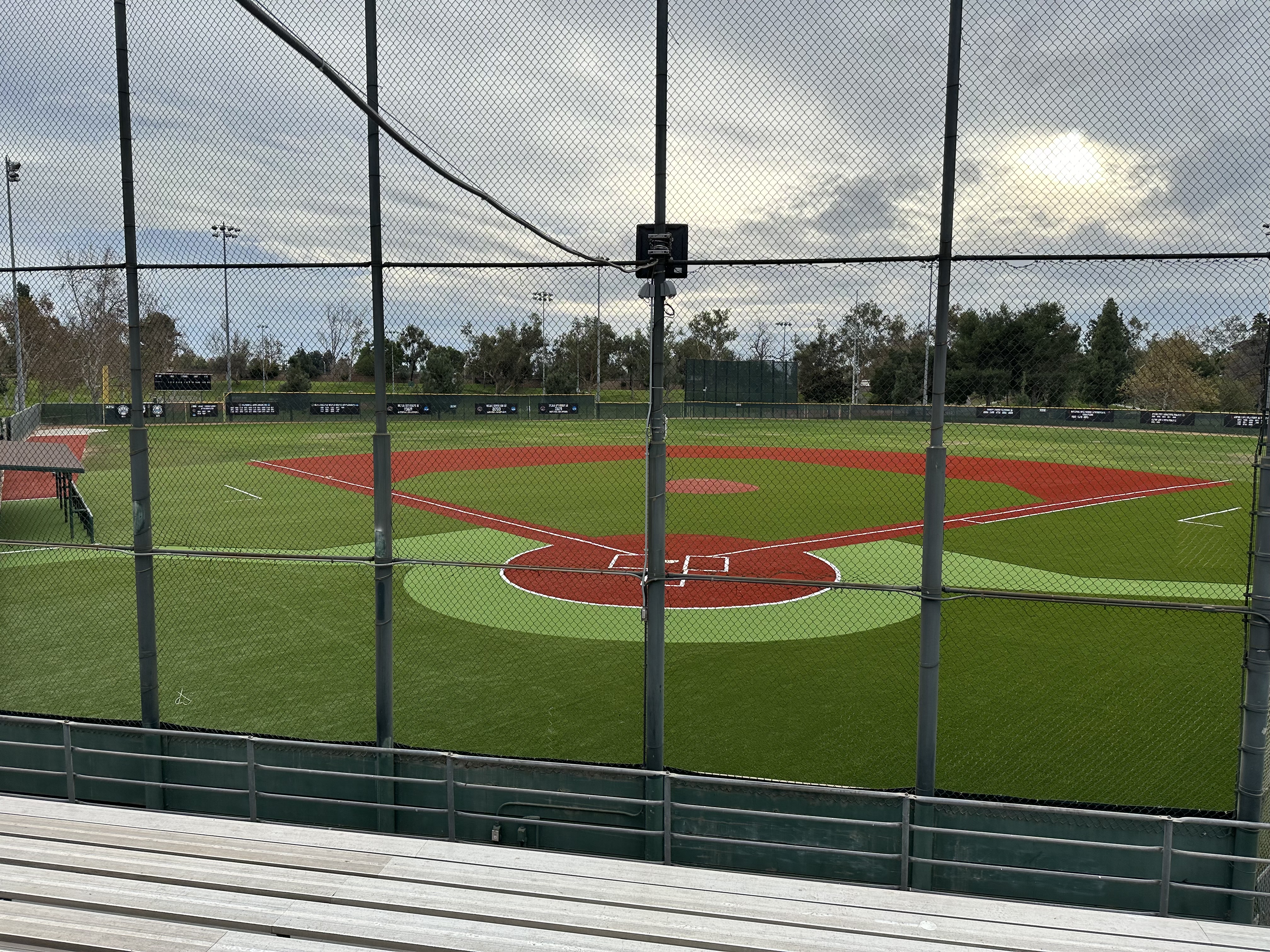 Sports Field Turf Installation Photos